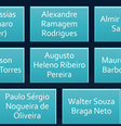 Moraes exibiu durante a sessão um slide no qual coloca Bolsonaro como líder da organização que planejou trama golpista  Foto: Reprodução/Youtube/STF
